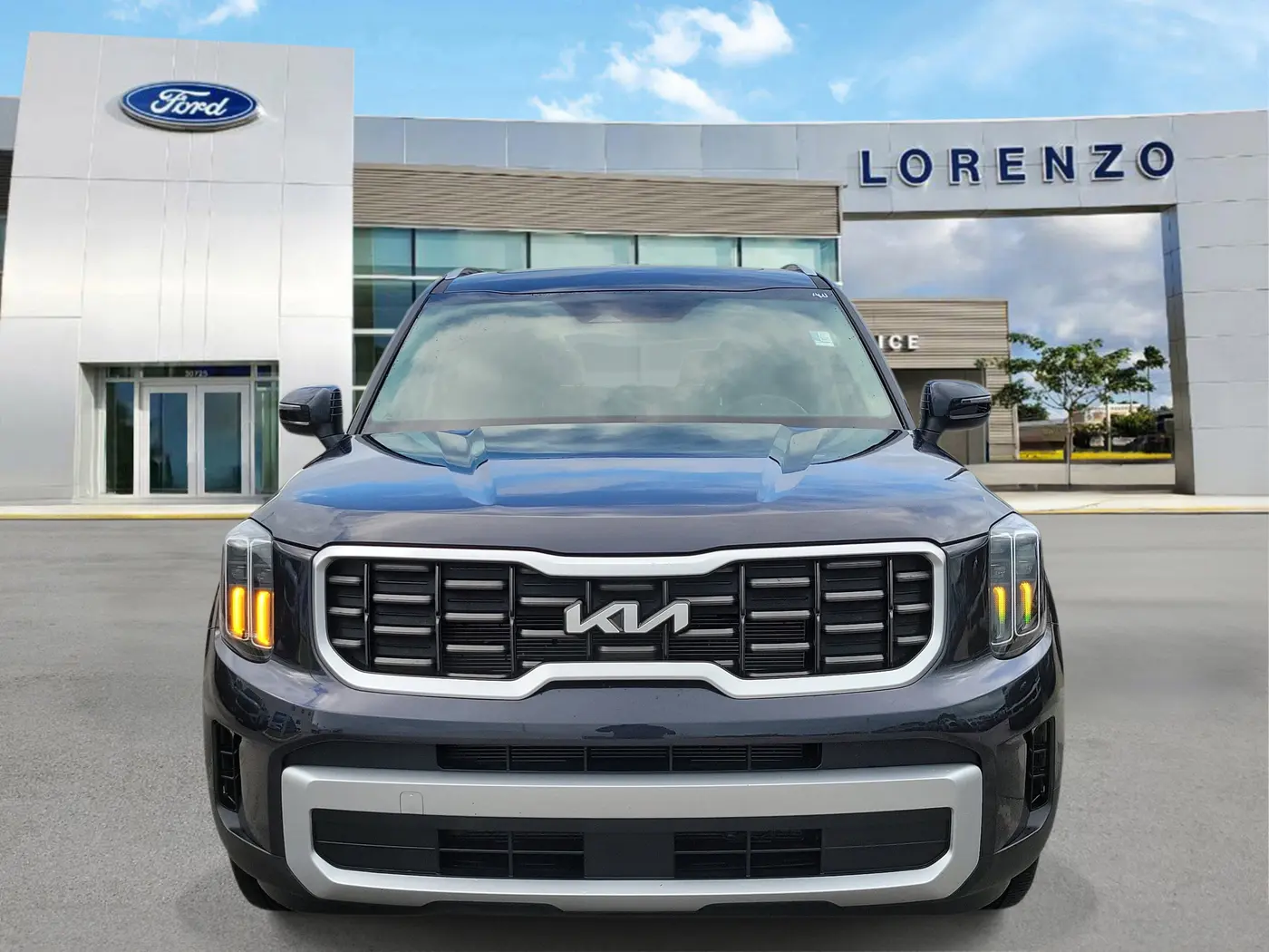 2025 Kia Telluride - $31,680