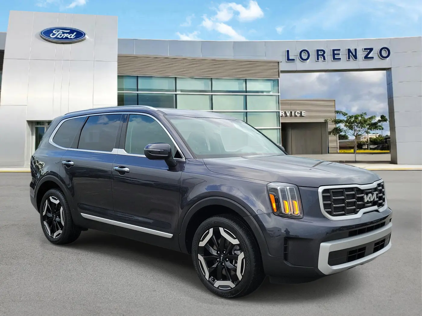 2025 Kia Telluride - $31,680