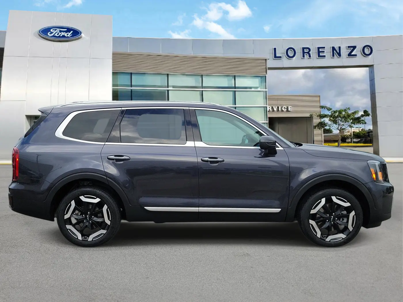 2025 Kia Telluride - $31,680