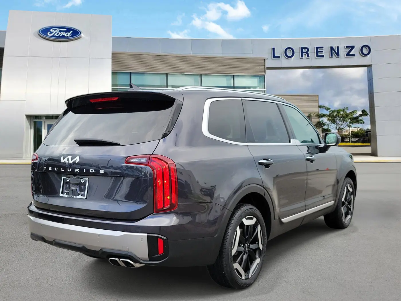 2025 Kia Telluride - $31,680