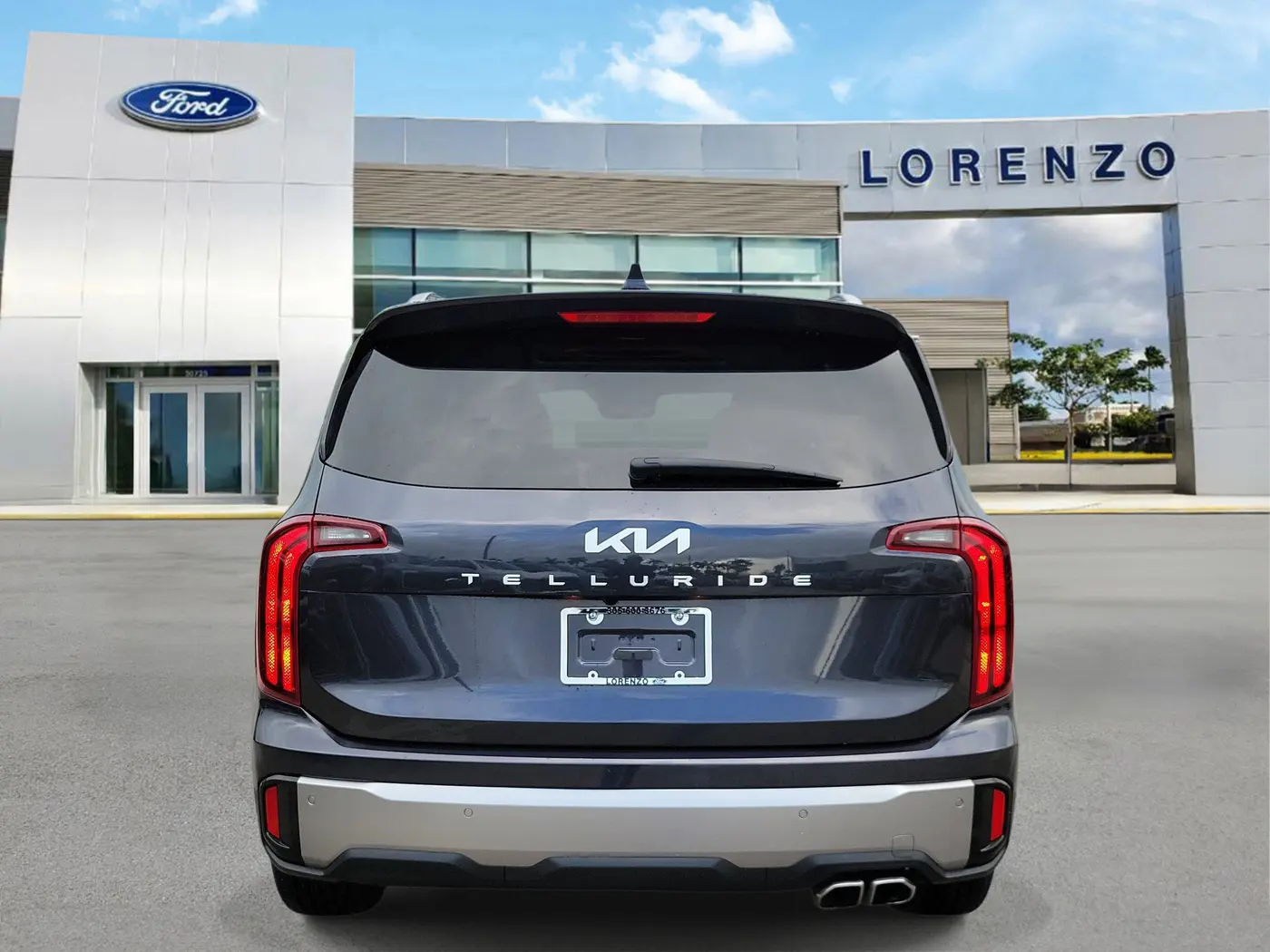 2025 Kia Telluride - $31,680