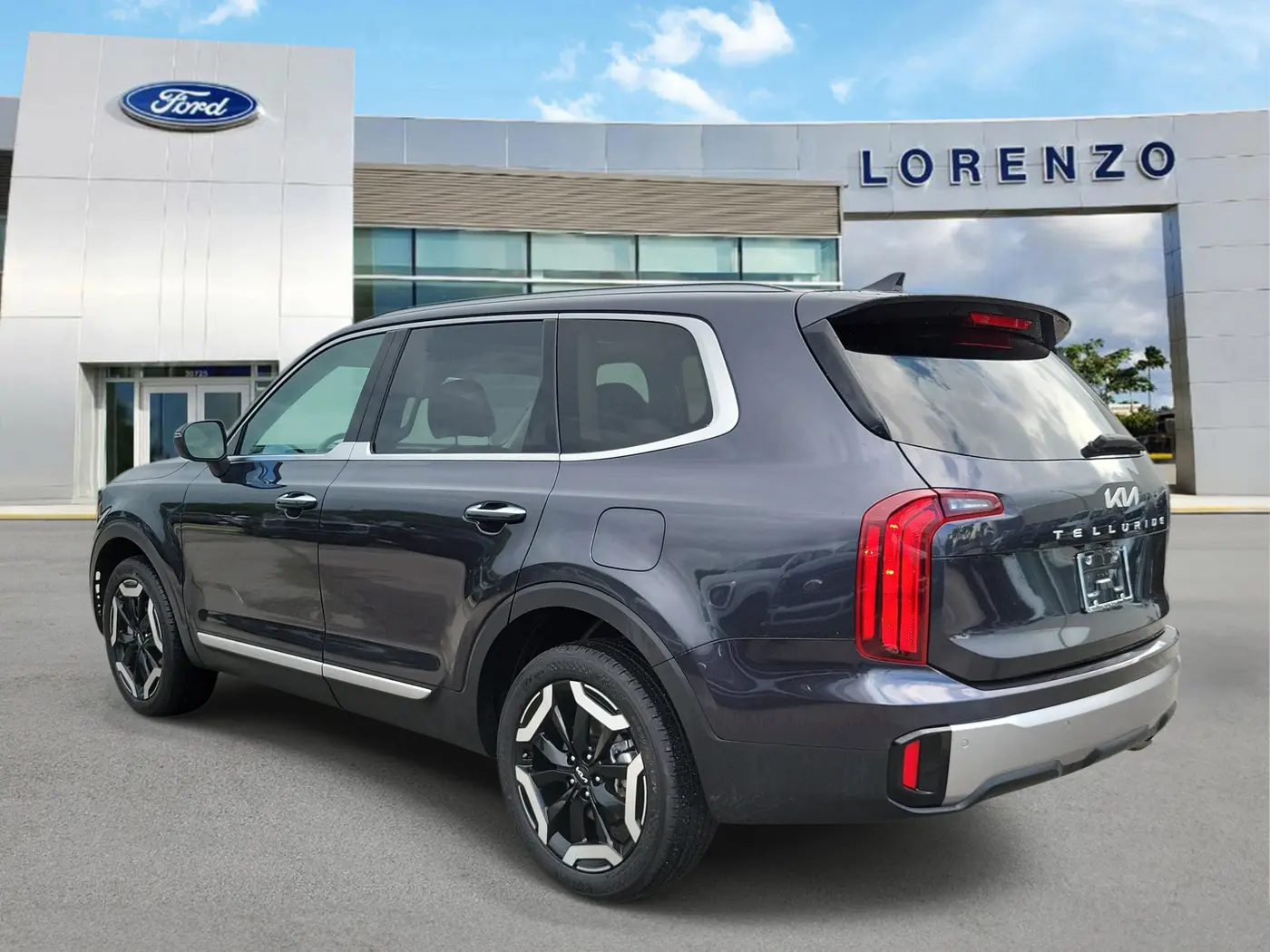 2025 Kia Telluride - $31,680