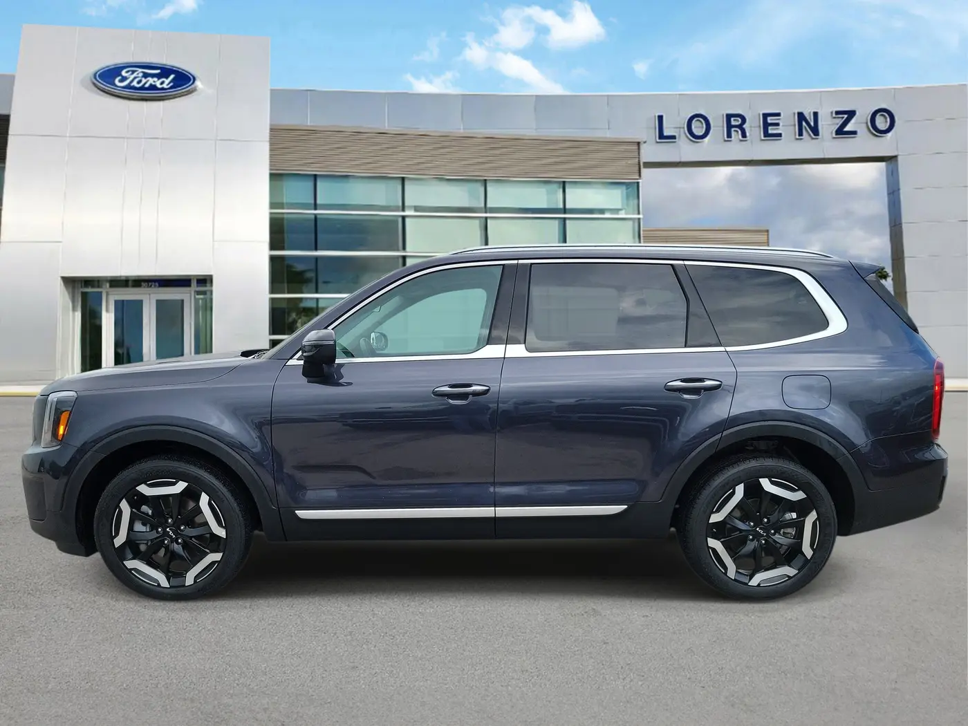 2025 Kia Telluride - $31,680