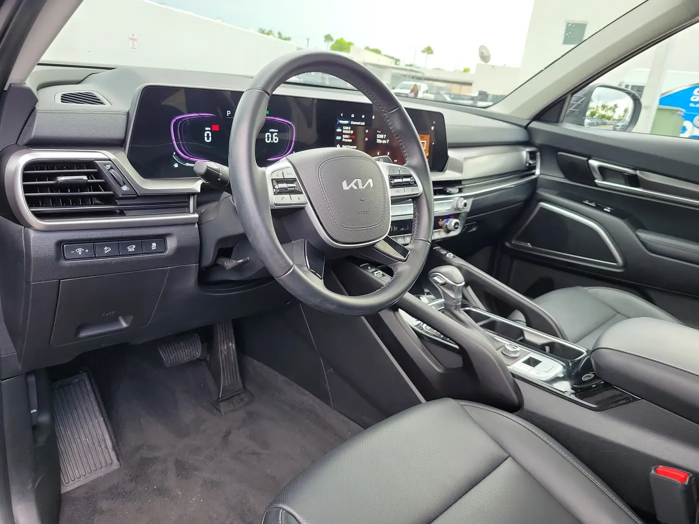 2025 Kia Telluride - $31,680