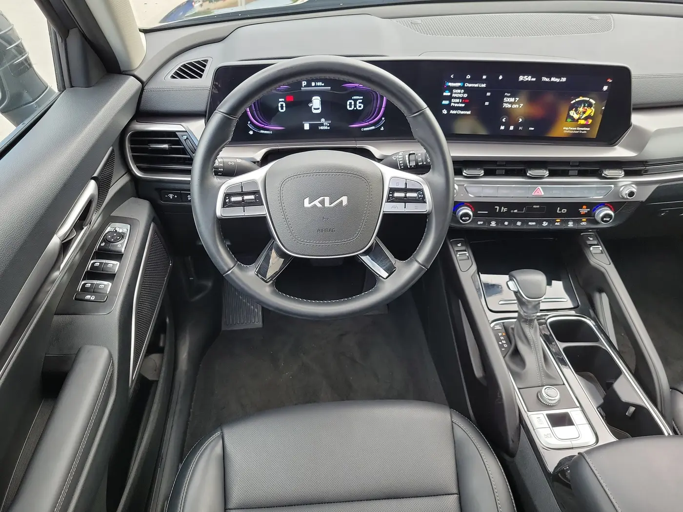 2025 Kia Telluride - $31,680