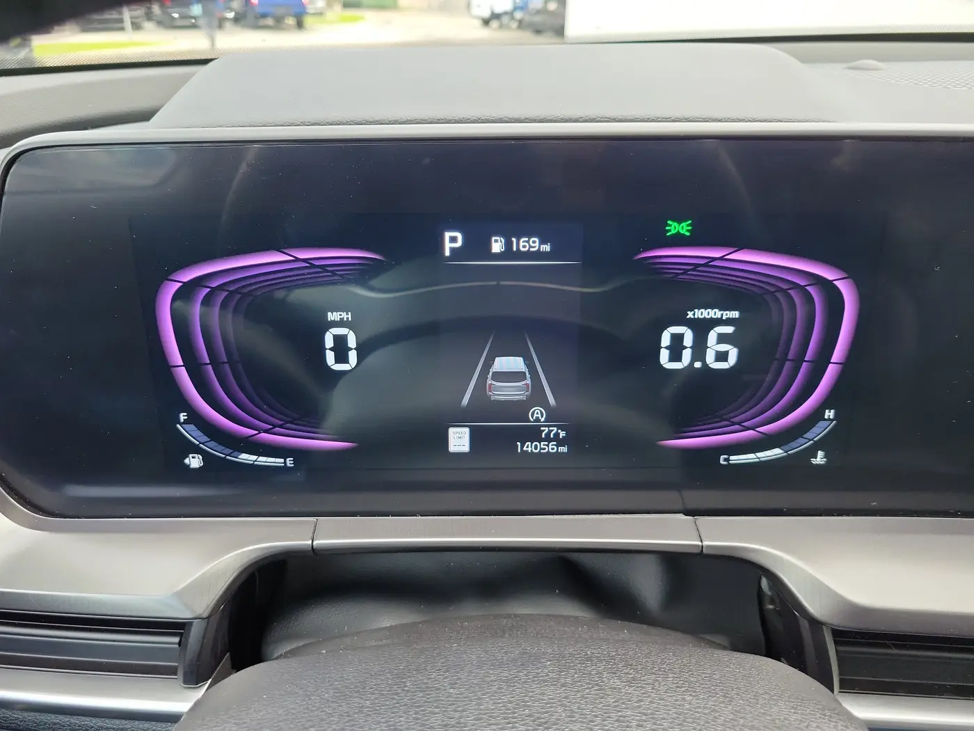 2025 Kia Telluride - $31,680