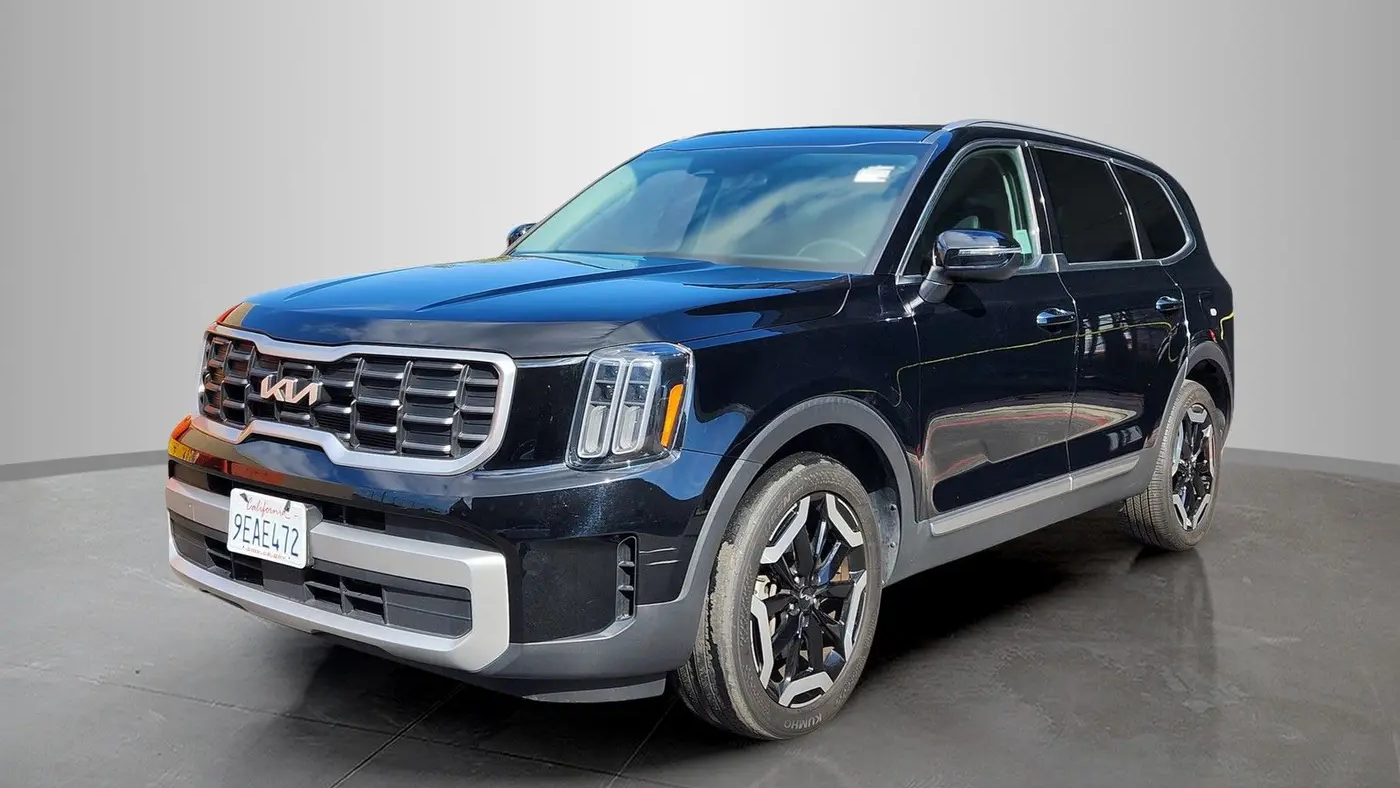 2023 Kia Telluride S