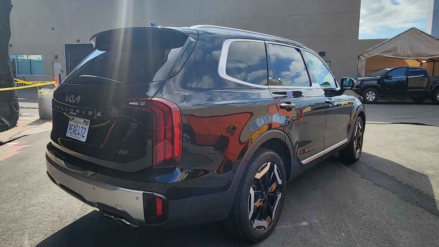 2023 Kia Telluride S