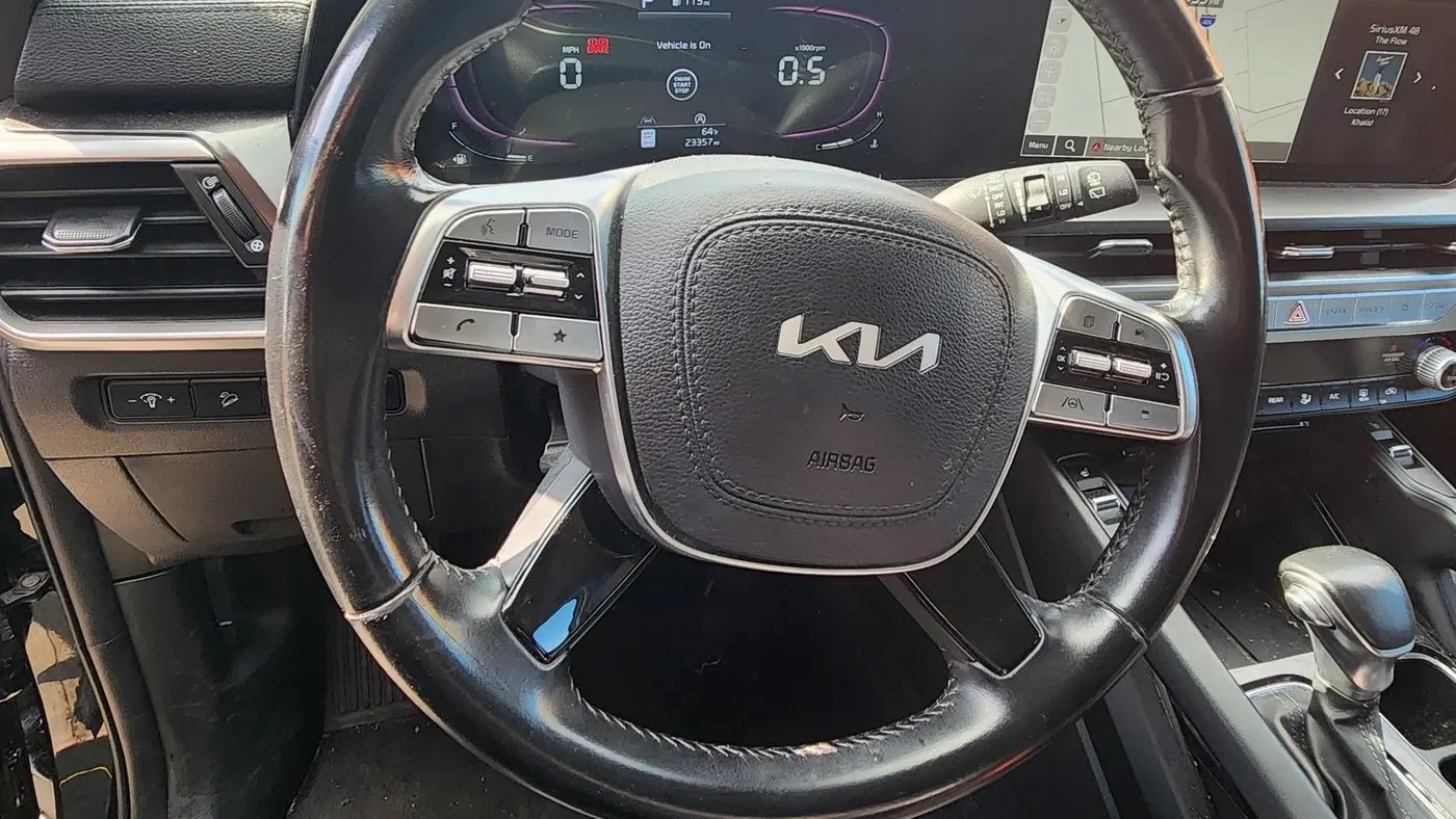 2023 Kia Telluride S