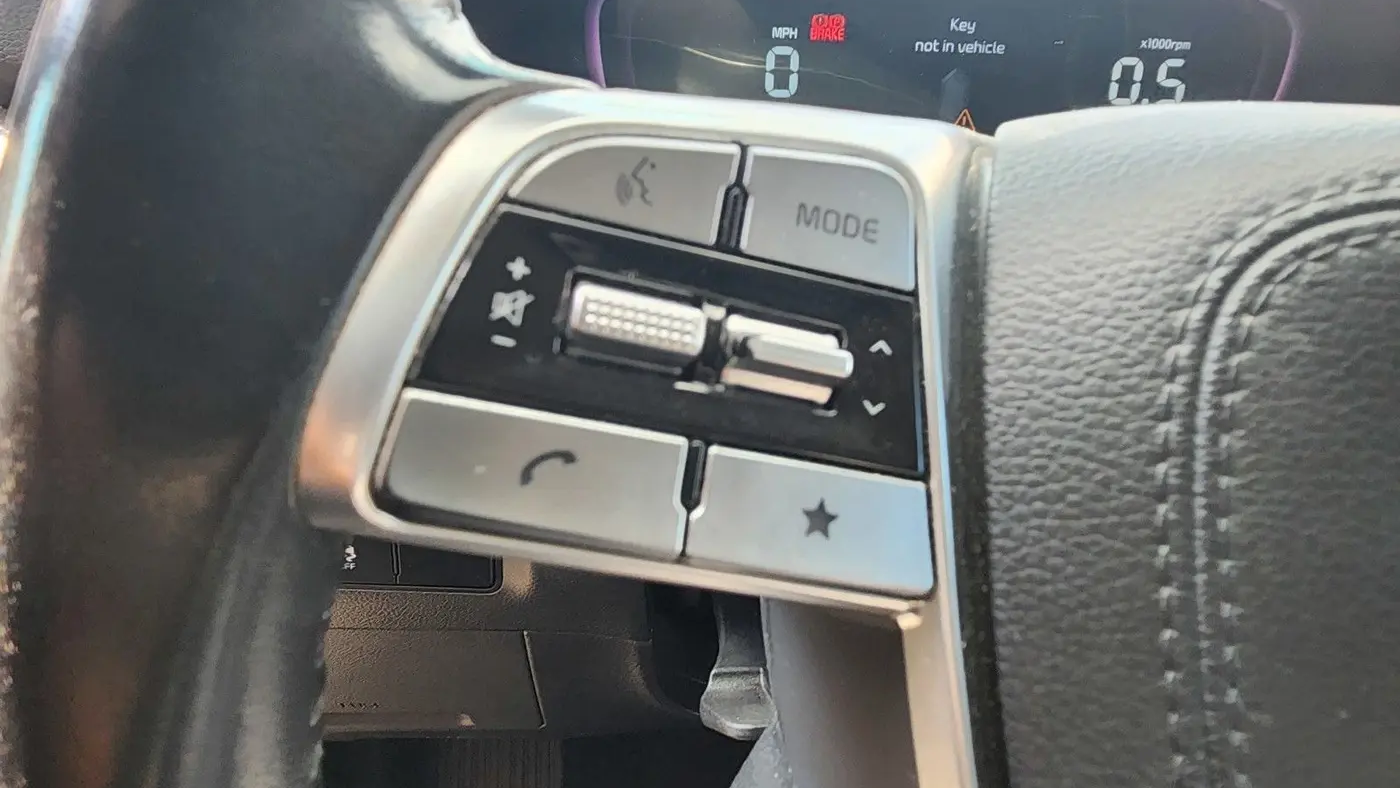 2023 Kia Telluride S