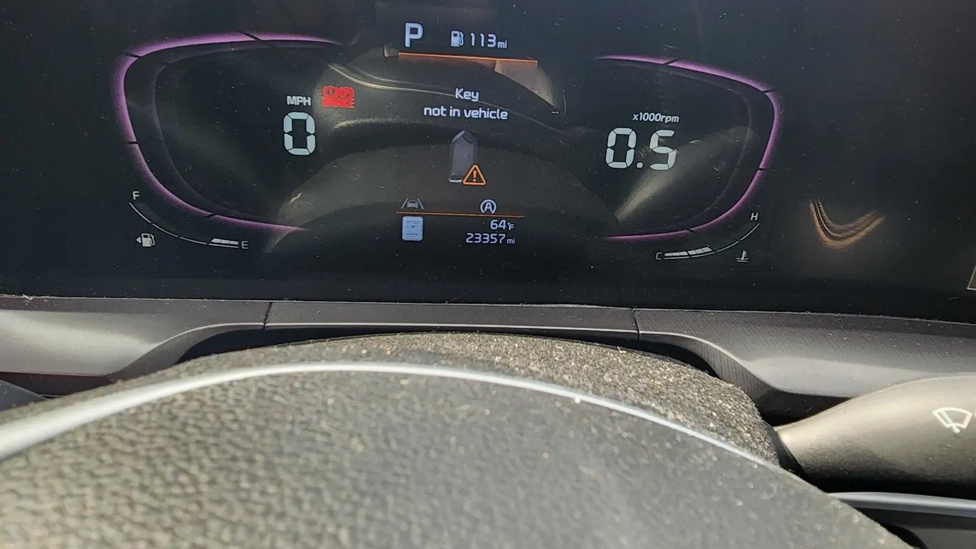 2023 Kia Telluride S