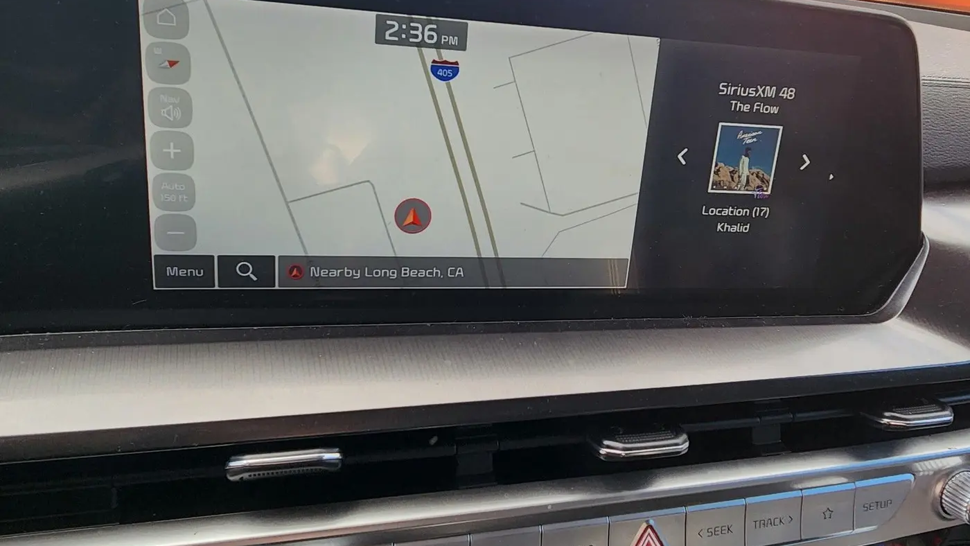 2023 Kia Telluride S
