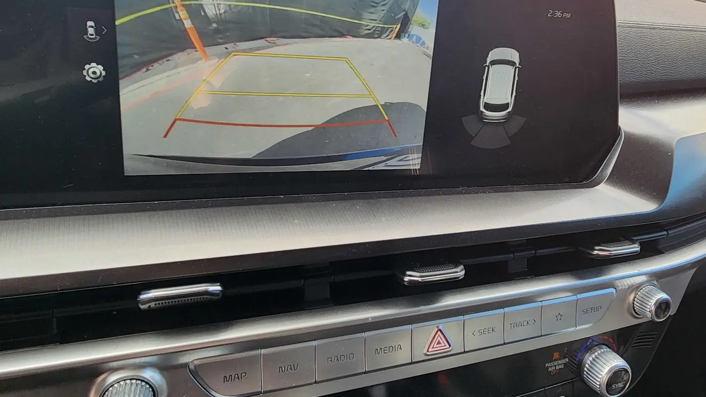 2023 Kia Telluride S