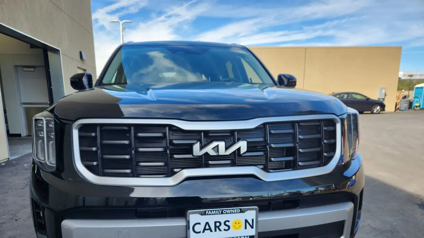 2023 Kia Telluride S