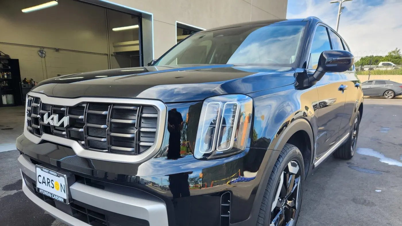 2023 Kia Telluride S