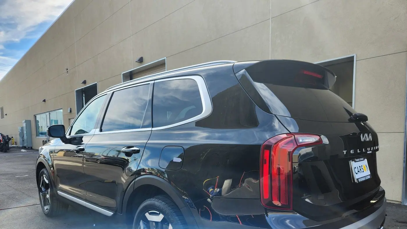 2023 Kia Telluride S