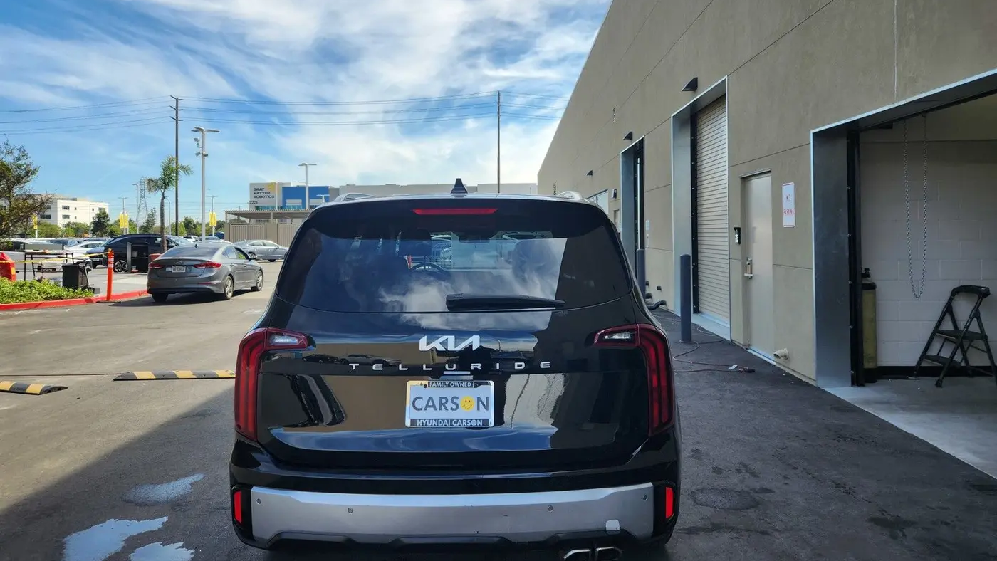 2023 Kia Telluride S