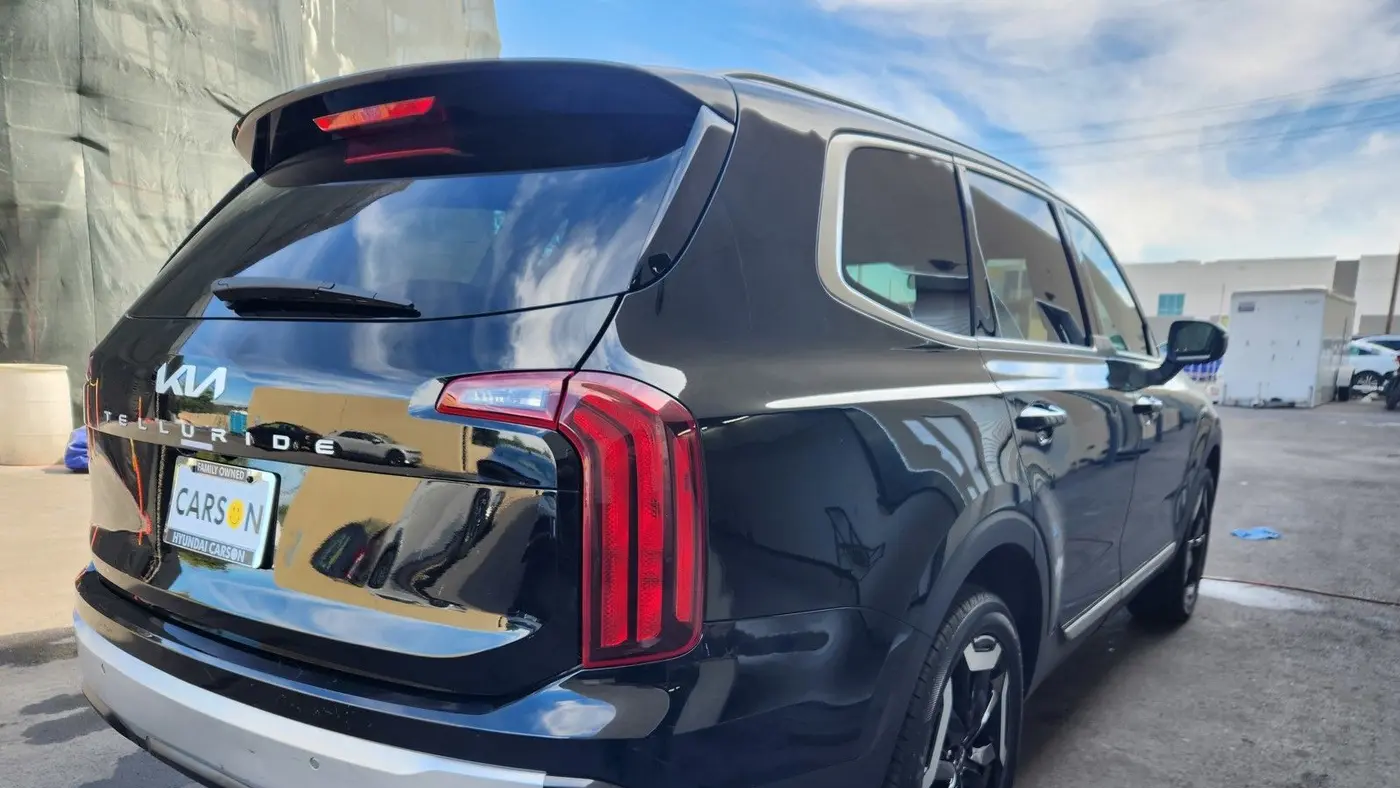 2023 Kia Telluride S