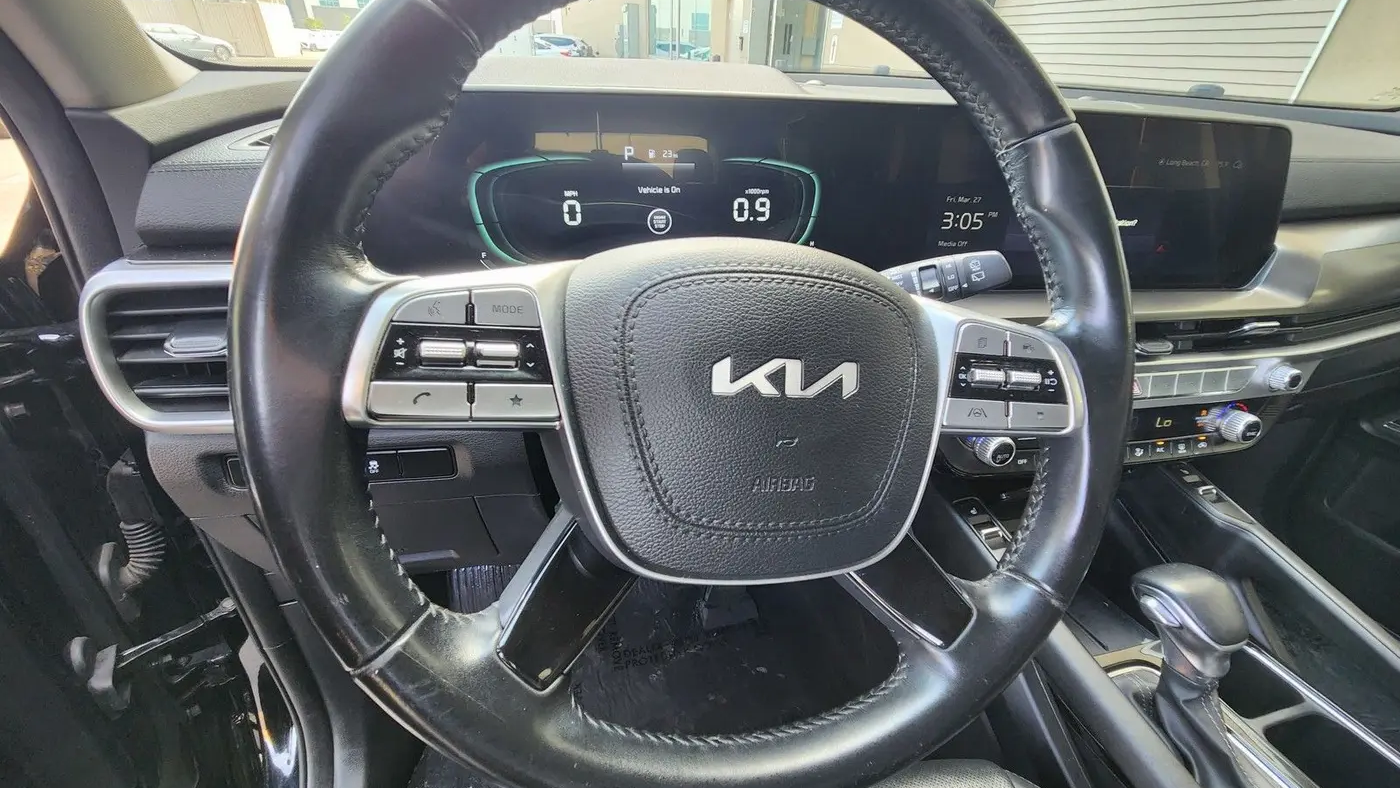 2023 Kia Telluride S
