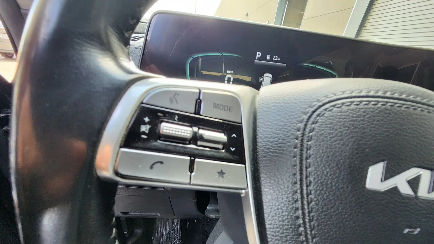 2023 Kia Telluride S