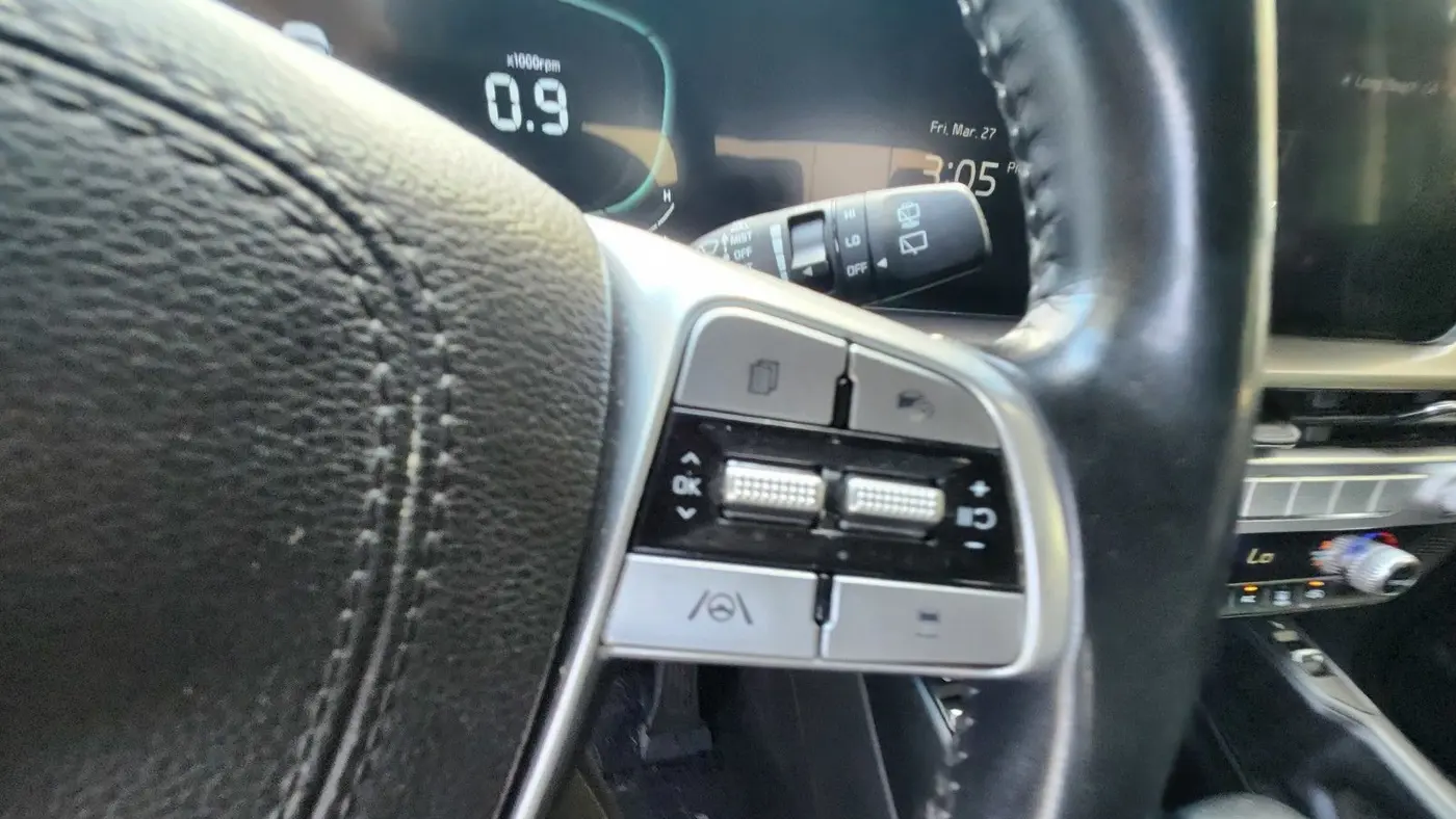 2023 Kia Telluride S