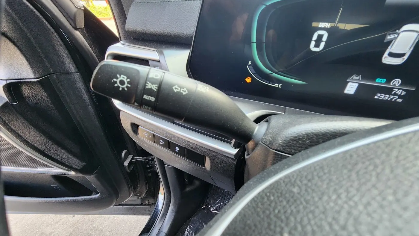 2023 Kia Telluride S
