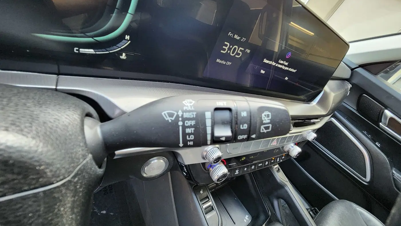 2023 Kia Telluride S