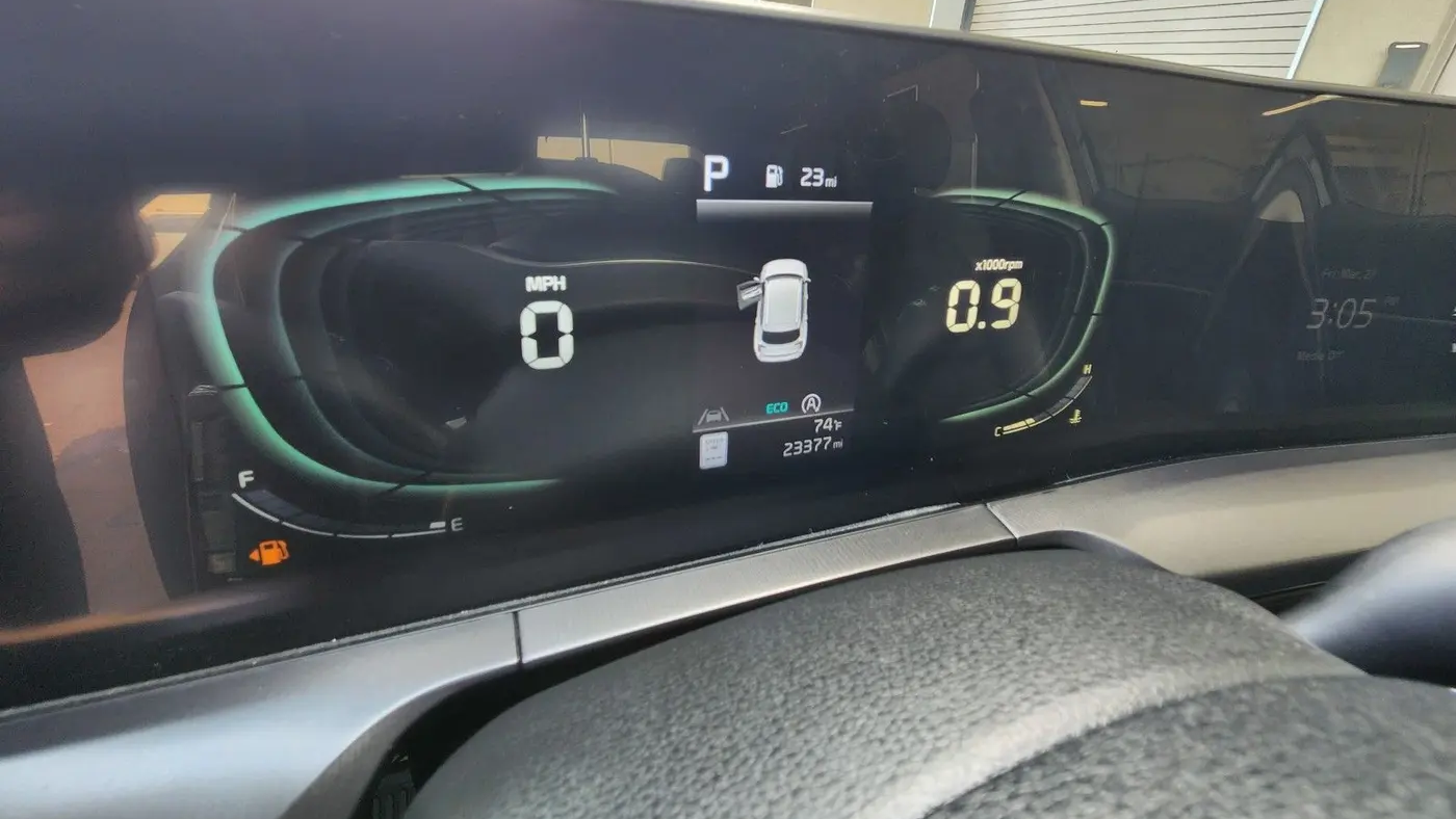 2023 Kia Telluride S