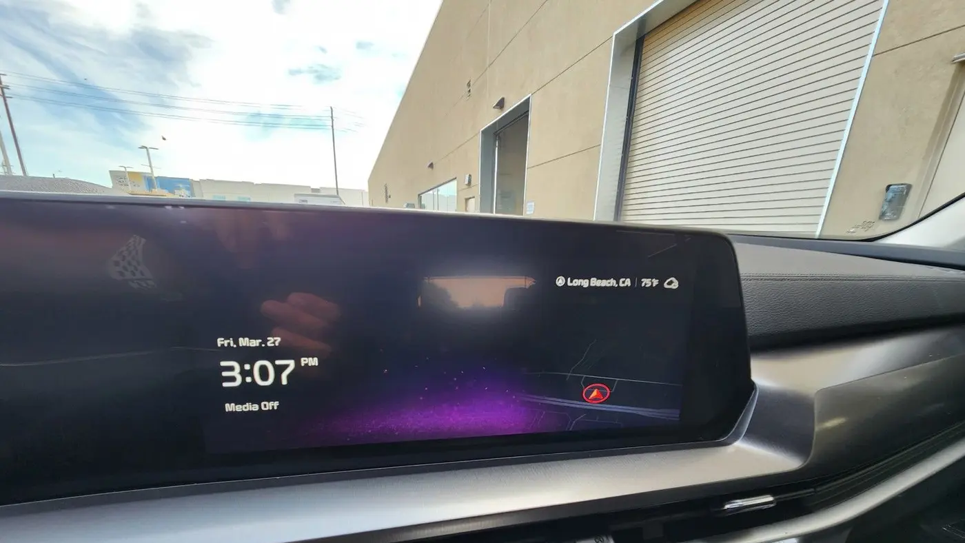 2023 Kia Telluride S