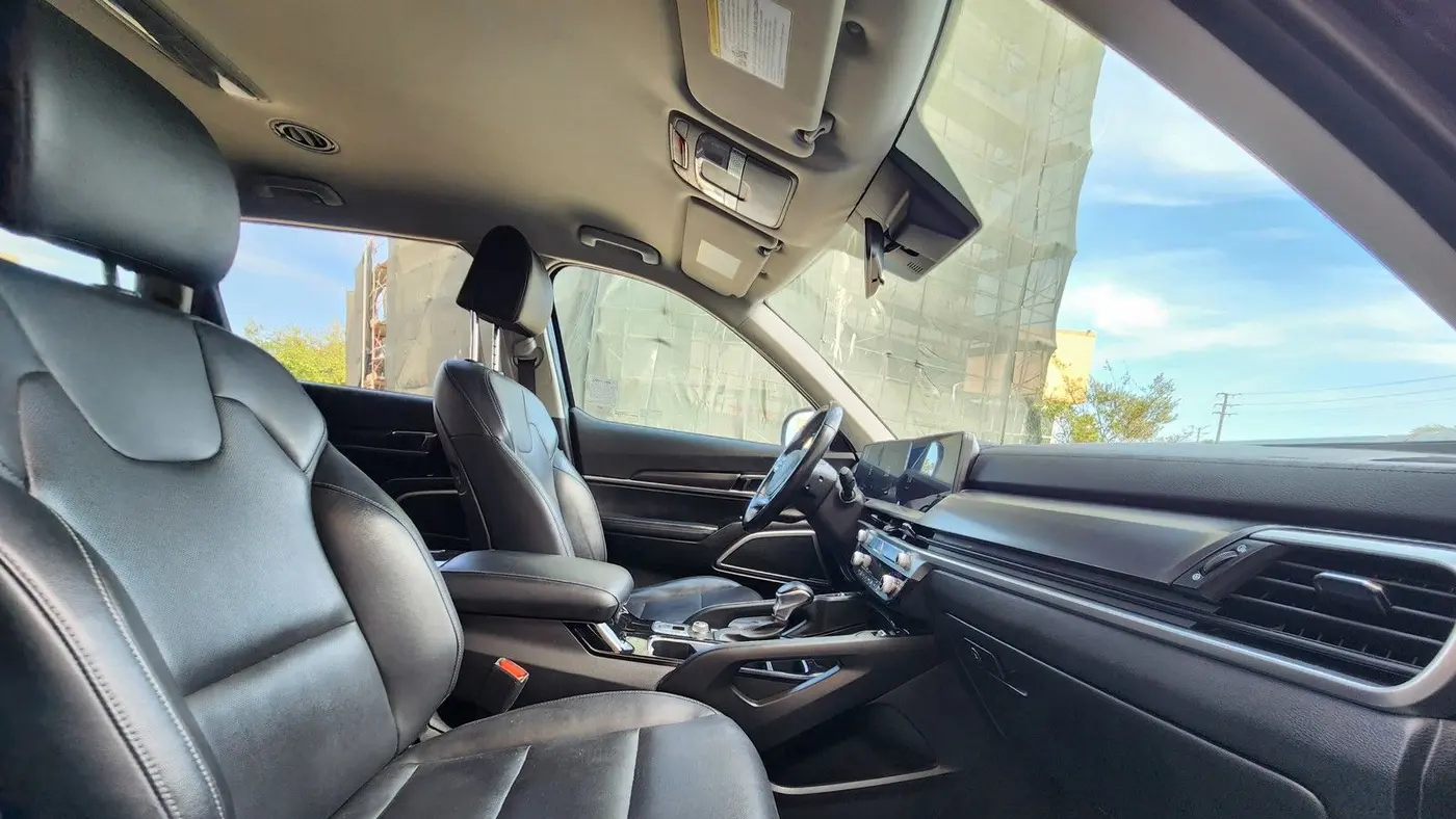 2023 Kia Telluride S