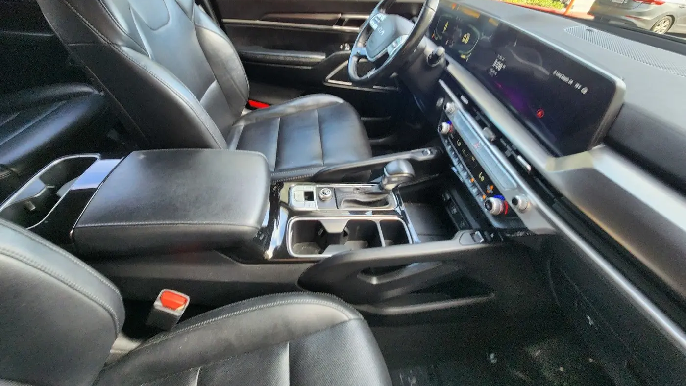 2023 Kia Telluride S