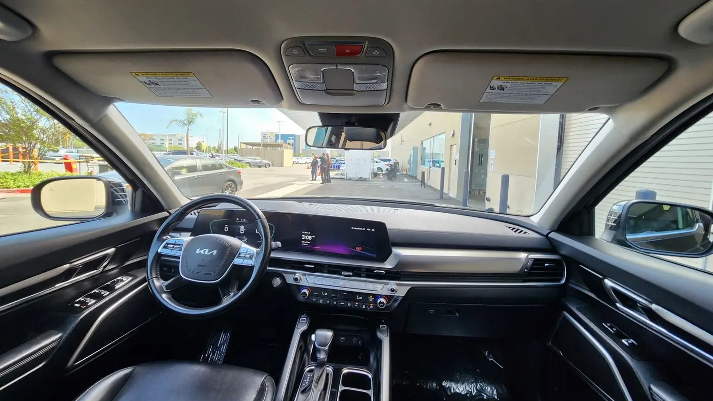 2023 Kia Telluride S