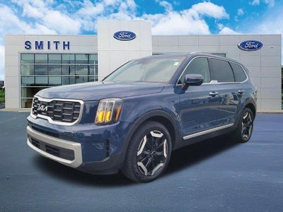 2024 Kia Telluride S 4DR SUV