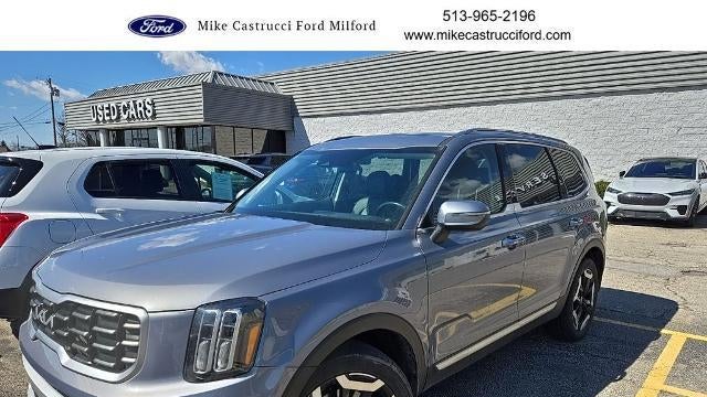 2024 Kia Telluride S
