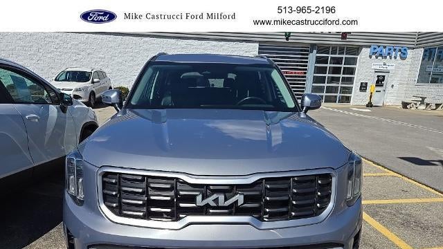 2024 Kia Telluride S