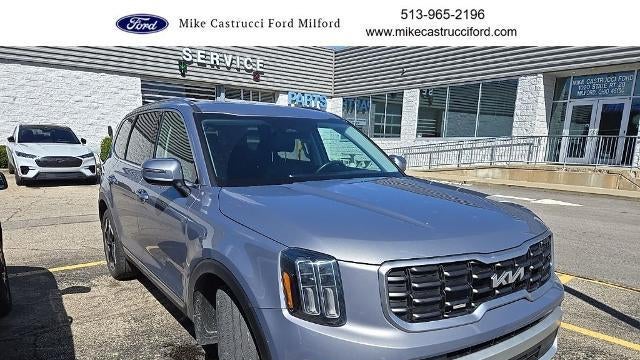 2024 Kia Telluride S