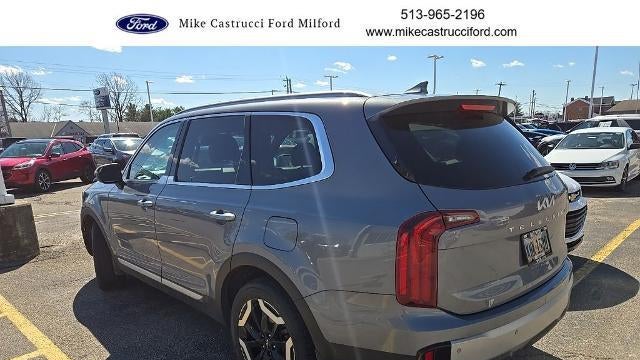 2024 Kia Telluride S