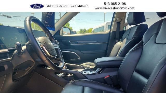 2024 Kia Telluride S