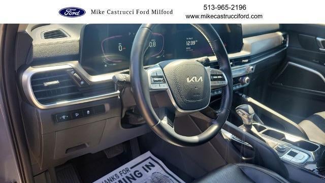 2024 Kia Telluride S