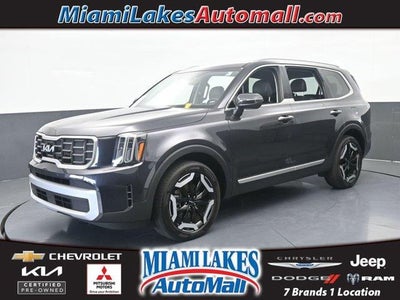 2025 Kia Telluride S 4DR SUV