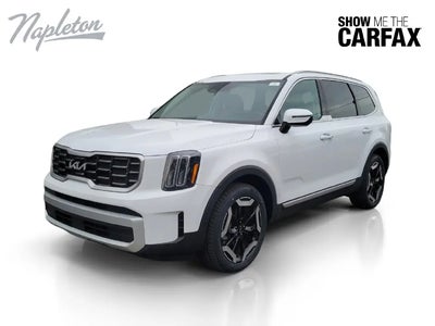 2025 Kia Telluride S 4DR SUV