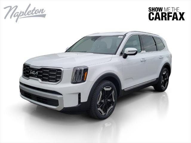 2025 Kia Telluride