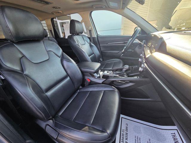 2025 Kia Telluride - $29,301