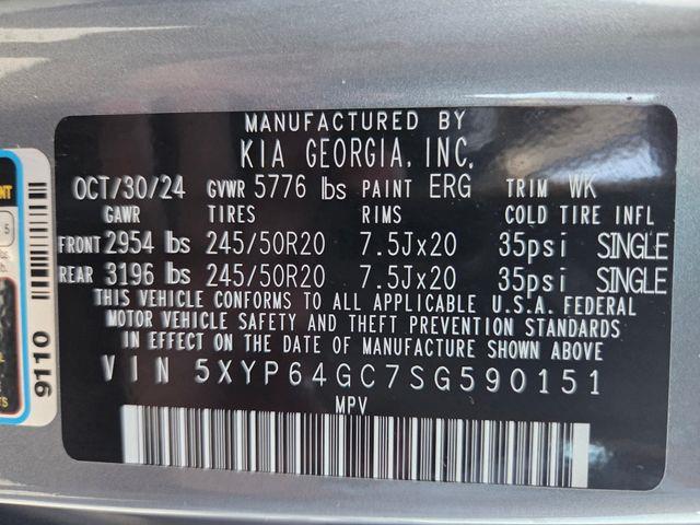 2025 Kia Telluride - $29,301