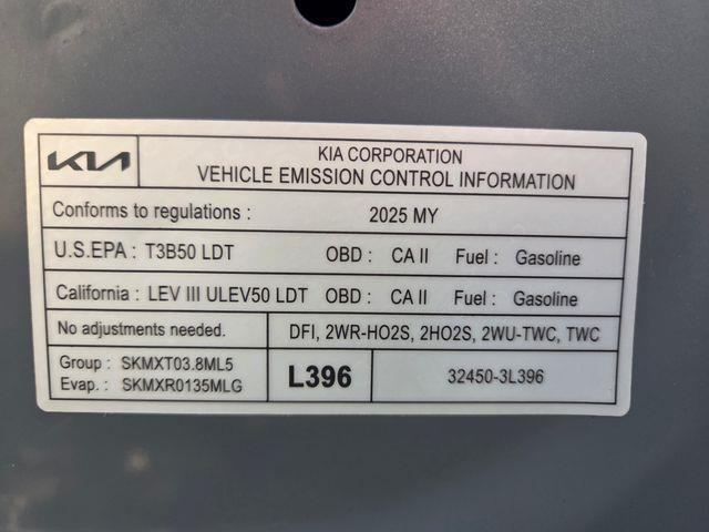2025 Kia Telluride - $29,301