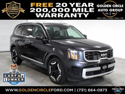 2025 Kia Telluride S 4DR SUV