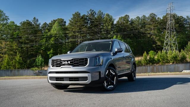 Preowned 2025 Kia Telluride S for Sale