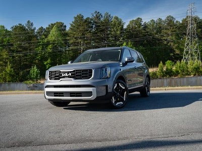 2025 Kia Telluride S 4DR SUV