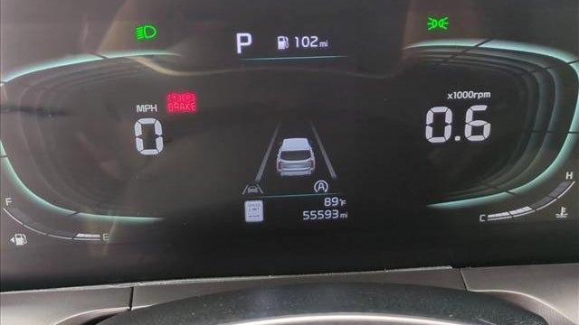 2023 Kia Telluride S
