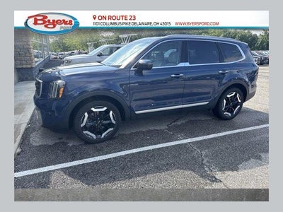 2024 Kia Telluride S 4DR SUV